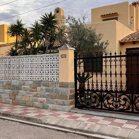 Precioso Chalet En La Playa De Tavernes De La Valldigna المظهر الخارجي الصورة