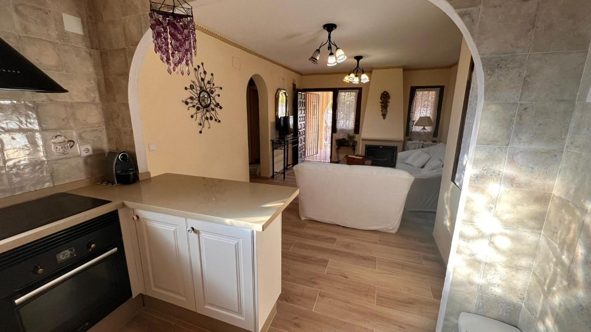 Precioso Chalet En La Playa De Tavernes De La Valldigna المظهر الخارجي الصورة