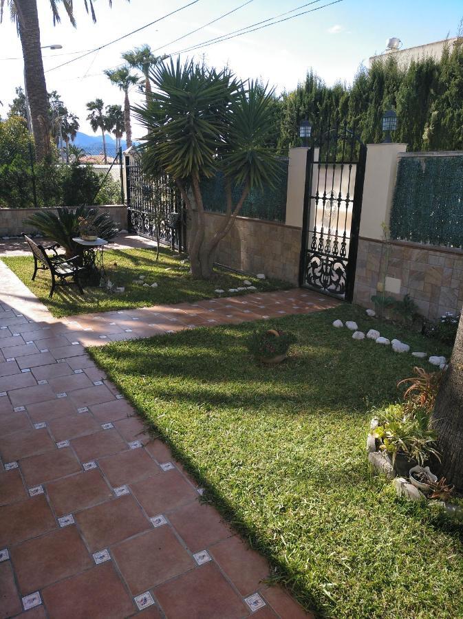 Precioso Chalet En La Playa De Tavernes De La Valldigna المظهر الخارجي الصورة